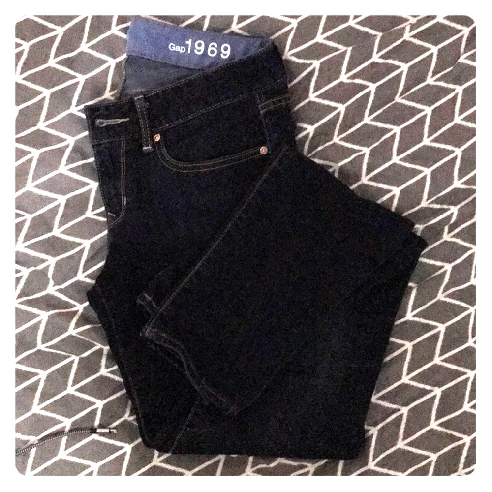 Gap always skinny jeans